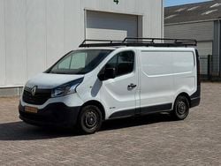 Wit Gebruikt 2017 Renault Trafic Komfort Van | € 6.450 (Eerlijke prijs)