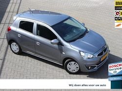 Grijs Gebruikt 2019 Mitsubishi Space Star Hatchback | € 7.795 (Eerlijke prijs)