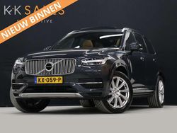 Grijs Gebruikt 2016 Volvo XC90 Inscription SUV | € 34.740 (Eerlijke prijs)