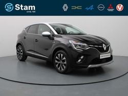 Zwart metallic Gebruikt 2024 Renault Captur Techno SUV | € 19.990 (Goede deal)