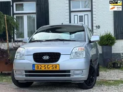 Grijs Gebruikt 2006 Kia Picanto Hatchback | € 1.795 (Eerlijke prijs)