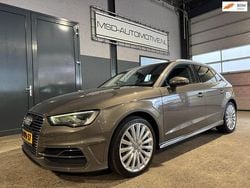 Grijs Gebruikt 2015 Audi A3 Sportback Ambition Hatchback | € 9.949 (Goede deal)