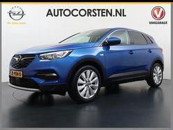 Blauw Gebruikt 2019 Opel Grandland X Business SUV | € 15.395 (Goede deal)