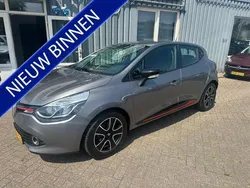 Grijs Gebruikt 2013 Renault Clio IV Expression Hatchback | € 4.990 (Eerlijke prijs)