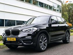 Zwart Gebruikt 2018 BMW X3 Executive SUV | € 22.950 (Iets duurder)