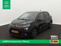 Zwart Gebruikt 2019 Citroën C3 Origins Hatchback | € 12.890 (Eerlijke prijs)