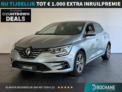 Grijs Gebruikt 2021 Renault Mégane IV Intens Hatchback | € 20.695 (Eerlijke prijs)