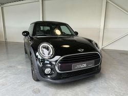 Zwart Gebruikt 2018 Mini Cooper Hatchback | € 13.490 (Super prijs)