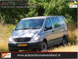Overige Gebruikt 2010 Mercedes Vito MPV | € 6.949 (Eerlijke prijs)