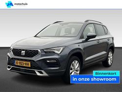 Grijs Gebruikt 2021 Seat Ateca Business SUV | € 25.995 (Eerlijke prijs)