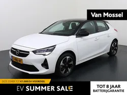 Wit Gebruikt 2023 Opel Corsa-e Hatchback | € 18.740 (Eerlijke prijs)