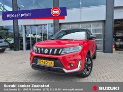 Rood Gebruikt 2023 Suzuki Vitara Style SUV | € 24.900 (Eerlijke prijs)