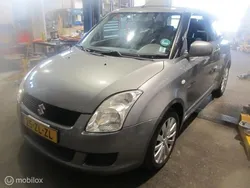 Grijs Gebruikt 2008 Suzuki Swift Comfort Hatchback | € 1.500 (Goede deal)
