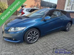 Blauw Gebruikt 2010 Honda CR-Z Sport Coupé | € 8.990
