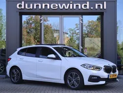 Wit, andere lak Gebruikt 2021 BMW 116 Hatchback | € 23.950 (Duur)