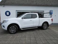Wit Gebruikt 2016 Nissan Navara N-Connecta Pickup | € 16.950 (Duur)