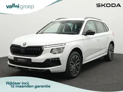 Wit Gebruikt 2024 Skoda Kamiq Selection SUV | € 26.200 (Eerlijke prijs)