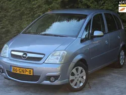 Grijs Gebruikt 2008 Opel Meriva Cosmo MPV | € 2.995 (Iets duurder)