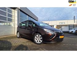 Bruin Gebruikt 2013 Opel Zafira Design Edition MPV | € 7.449 (Eerlijke prijs)