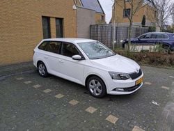 Wit Gebruikt 2016 Skoda Fabia Style Stationwagen | € 7.000 (Goede deal)