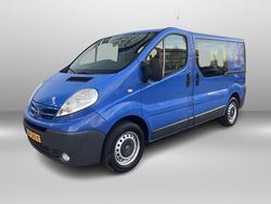 Overige Gebruikt 2013 Nissan Primastar Visia MPV | € 5.950