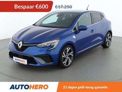 Blauw Gebruikt 2021 Renault Clio V R.S. Hatchback | € 16.849 (Super prijs)