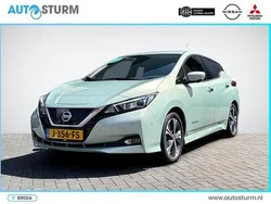 Groen Gebruikt 2020 Nissan Leaf 360º Hatchback | € 14.980 (Eerlijke prijs)
