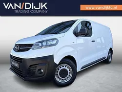 Wit Gebruikt 2020 Opel Vivaro Edition Van | € 10.940 (Eerlijke prijs)