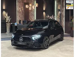 Zwart Gebruikt 2022 Mercedes A180 Business Hatchback | € 25.999 (Super prijs)