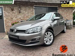 Grijs Gebruikt 2014 VW Golf VII Comfortline Hatchback | € 10.750 (Eerlijke prijs)