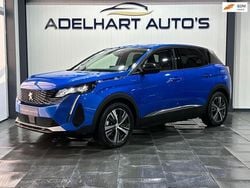 Blauw Gebruikt 2022 Peugeot 3008 Allure SUV | € 23.950 (Goede deal)