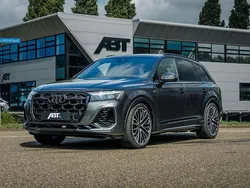 Grijs Nieuw 2025 Audi Q7 Advanced SUV | € 137.950