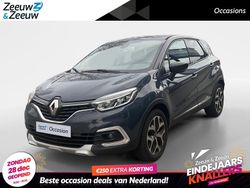 Blauw Gebruikt 2019 Renault Captur Intens SUV | € 10.935 (Goede deal)
