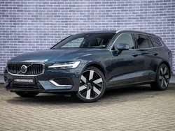 Blauw Gebruikt 2024 Volvo V60 Ultra Stationwagen | € 48.399 (Iets duurder)