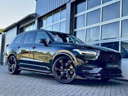 Zwart, metallic lak Gebruikt 2021 Volvo XC90 SUV | € 68.995 (Duur)