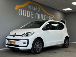 Wit Gebruikt 2017 VW up! move up! Hatchback | € 7.450 (Eerlijke prijs)