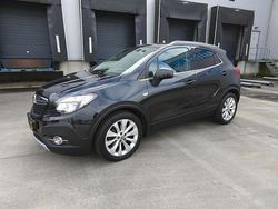 Zwart, metallic lak Gebruikt 2015 Opel Mokka Cosmo SUV | € 9.495 (Eerlijke prijs)