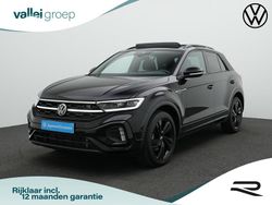 Zwart Gebruikt 2025 VW T-Roc R-line Edition SUV | € 41.700