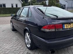 Blauw Gebruikt 1999 Saab 9-3 Hatchback | € 1.500 (Iets duurder)