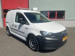Wit Gebruikt 2018 VW Caddy Comfortline MPV | € 17.500 (Super prijs)