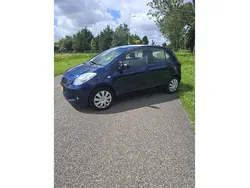 Blauw Gebruikt 2008 Toyota Yaris Sol Hatchback | € 3.499 (Goede deal)