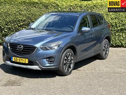 Blauw Gebruikt 2015 Mazda CX-5 SUV | € 17.995 (Iets duurder)