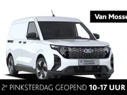 Wit Nieuw 2025 Ford E-Transit Trend Van | € 29.470 (Super prijs)