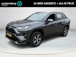 Grijs Gebruikt 2021 Toyota RAV4 SUV | € 38.900 (Eerlijke prijs)