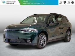 Glazed green Nieuw 2025 Leapmotor C10 SUV | € 40.550 (Eerlijke prijs)