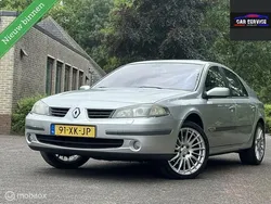 Grijs Gebruikt 2007 Renault Laguna III Hatchback | € 2.399 (Super prijs)