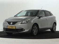 Grijs Gebruikt 2018 Suzuki Baleno Hatchback | € 11.945 (Eerlijke prijs)
