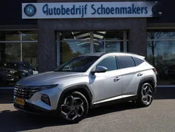 Grijs Gebruikt 2021 Hyundai Tucson Premium SUV | € 29.940 (Eerlijke prijs)