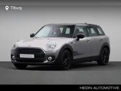 Melting silver Gebruikt 2020 Mini Cooper Clubman Stationwagen | € 22.440 (Super prijs)