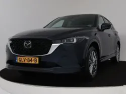Deep crystal blue (blauw mica) Gebruikt 2024 Mazda CX-5 Takumi-Line SUV | € 48.945 (Duur)